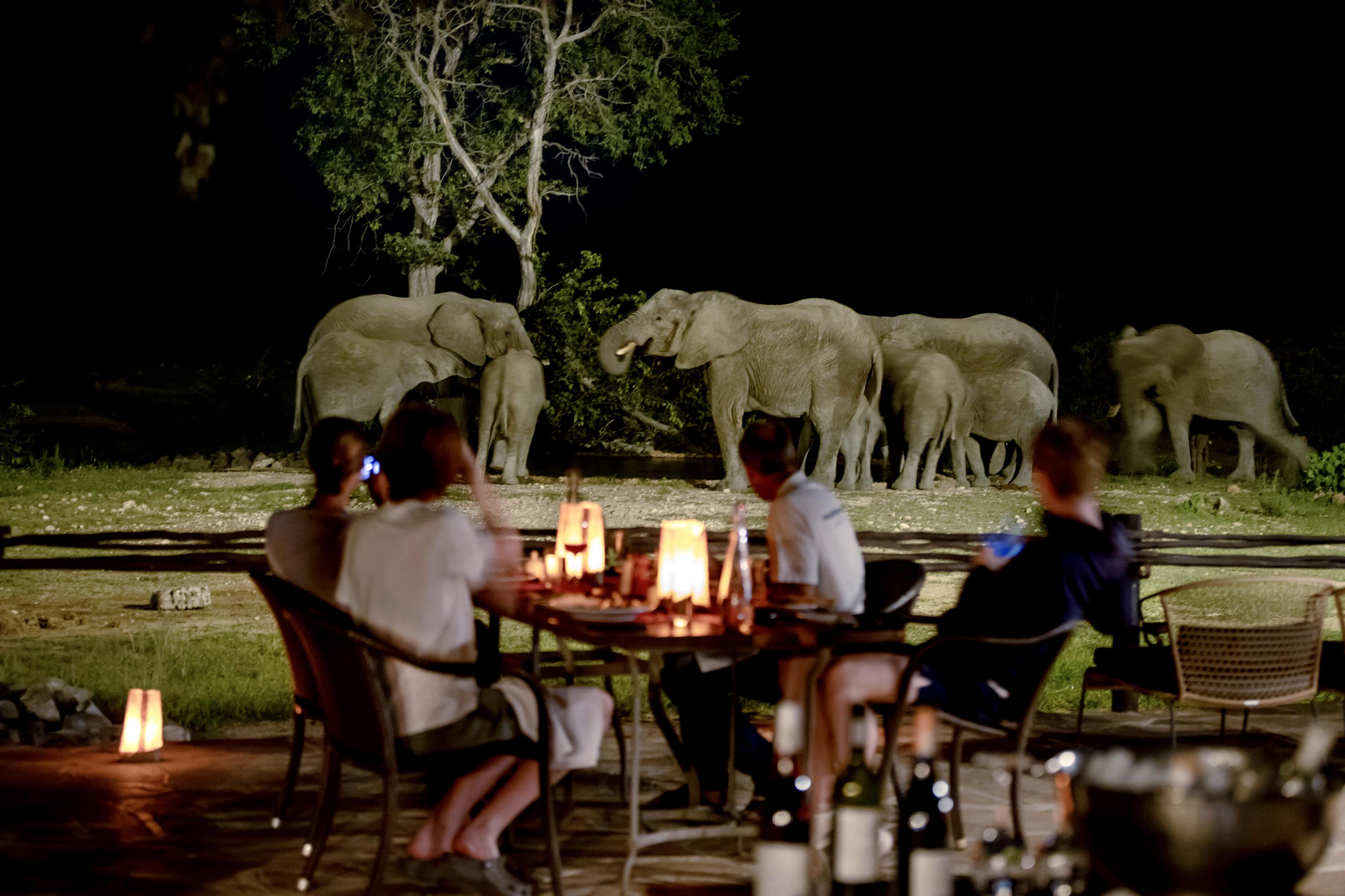 Ongava Tented Camp